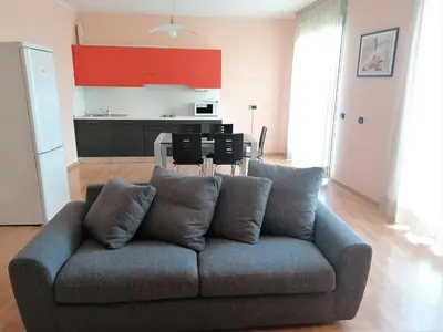 Cucina o angolo cottura di Hotel Residence Zodiaco
