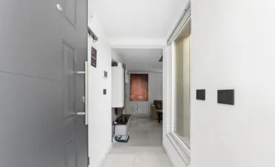 Planimetria di 30 min da Milano Villa indipendente con posto auto