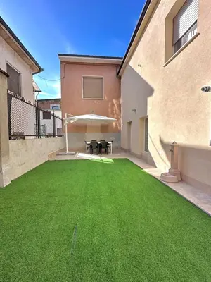 Edificio in cui si trova la villa