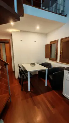Cucina o angolo cottura di Parma Loft House