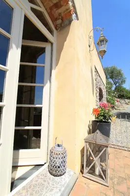 Balcone o terrazza di Villa With Private Pool Near The Cinque Terre