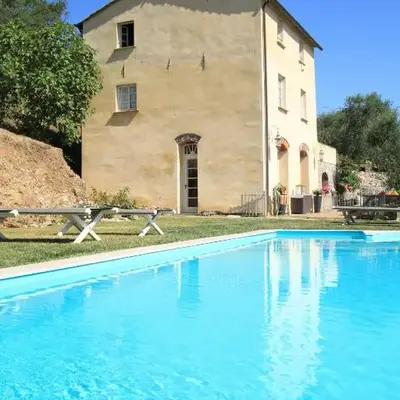Villa With Private Pool Near The Cinque Terre
