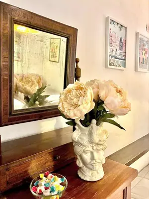 Planimetria di Villa Verde Bed and Breakfast