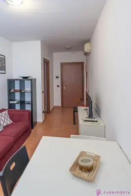 Area soggiorno di Casa da Luna