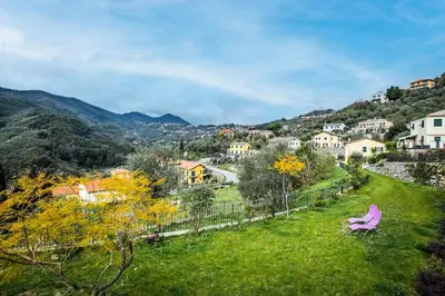 Paesaggio naturale nelle vicinanze dell'appartamento
