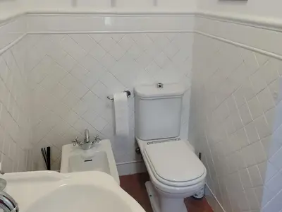 Bagno di L'Alcova tra gli ulivi