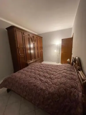 Letto o letti in una camera di La Vanitas