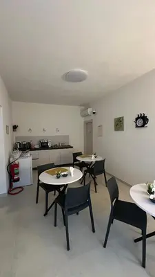 Cucina o angolo cottura di B&B Borgo San Michele
