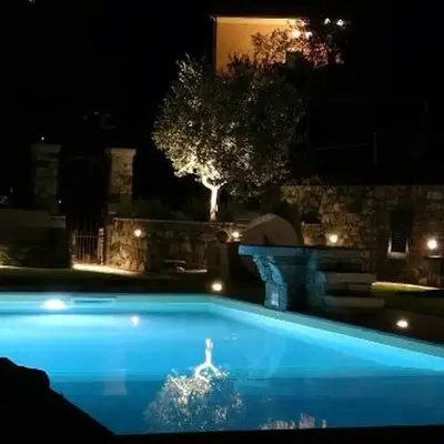 Il Vecchio Frantoio di Gardan