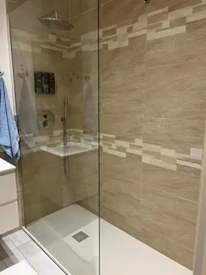 Bagno di Casa Conchiglia 6 ospiti 10 min mare e centro