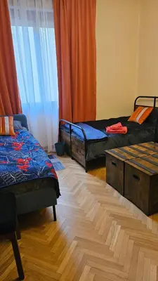 Letto o letti in una camera di AURY HOUSE -HistoricCenter-
