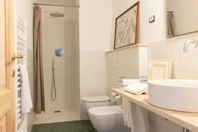 Bagno di Quiet Mountain Retreat near Cabella Ligure