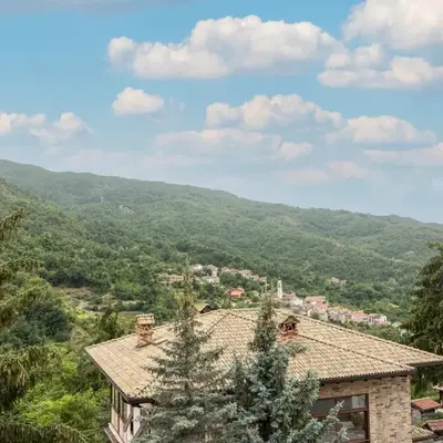 Quiet Mountain Retreat near Cabella Ligure