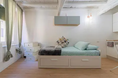 Planimetria di Borgo Valorio Studio