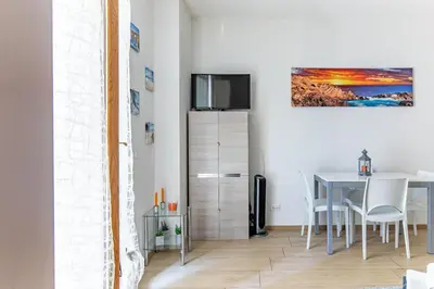 Cucina o angolo cottura di Orizzonte 5 Terre - Via Lunigiana 221 - Stazione Migliarina, interno 18