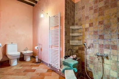 Bagno di Panoramic Villa With Pool In Lunigiana
