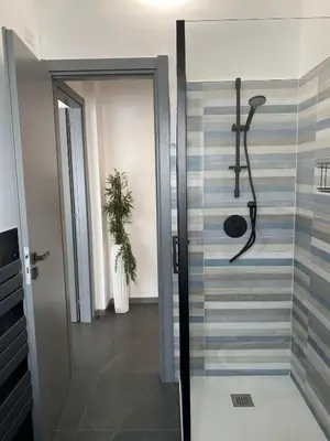 Bagno di Trilocale Santa Caterina - Silent Bay Apartments