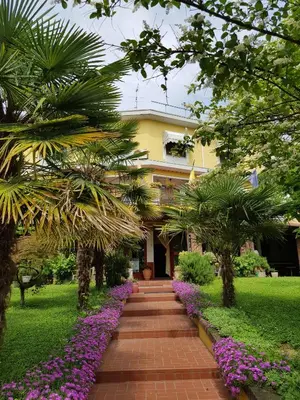 Giardino di Hotel Due Fontane
