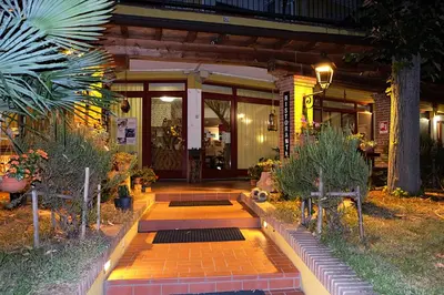 Giardino di Hotel Due Fontane
