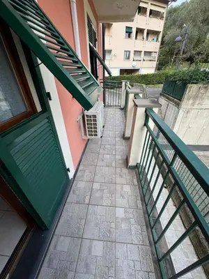 Balcone o terrazza di CasaTina