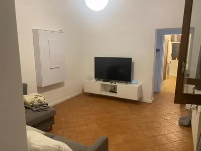 TV o dispositivi per l'intrattenimento presso Bec's House - San Colombano al Lambro