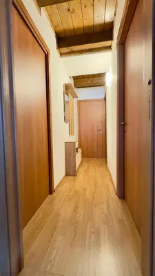 Planimetria di Casa Blu