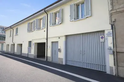 Edificio in cui si trova l'appartamento