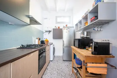 Cucina o angolo cottura di GuestHost - Lovely Apartment in Parma!