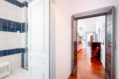 Bagno di GuestHost - Lovely Apartment in Parma!