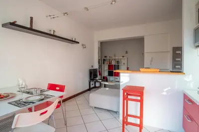 Cucina o angolo cottura di GuestHost - Cozy Flat Close to the Center