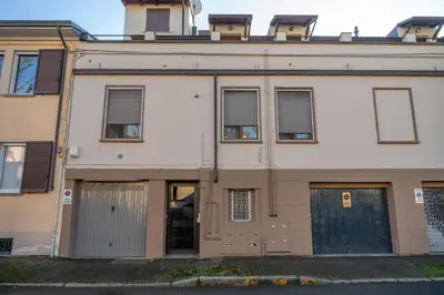 Edificio in cui si trova l'appartamento
