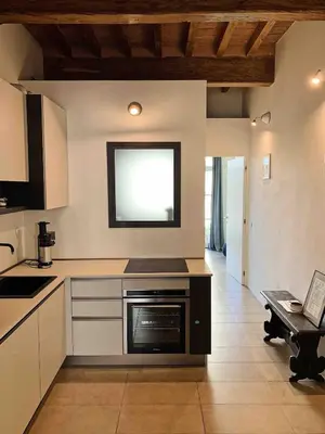 Cucina o angolo cottura di Casa Azul