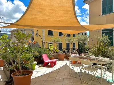 Edificio in cui si trova l'appartamento