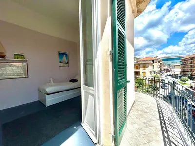 Balcone o terrazza di House and Art, luxury design with 80 sqm terrace