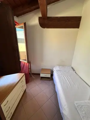 Letto o letti in una camera di Dante 11 Flat