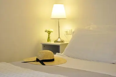 Letto o letti in una camera di Cà du Ferrà - Farm and Relax