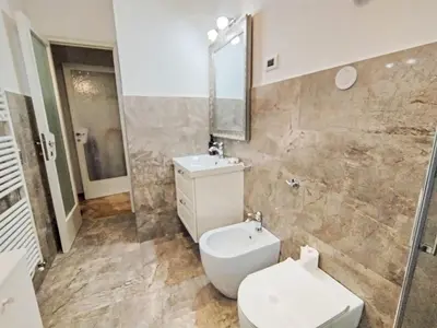 Bagno di Apartment Sea Escape by Interhome