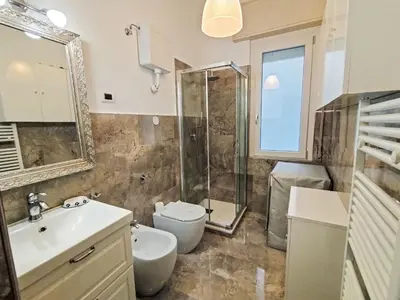 Bagno di Apartment Sea Escape by Interhome