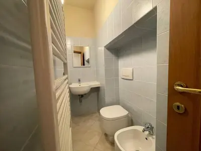 Bagno di Apartment 'The River by Interhome