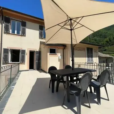 Apartment 'Il Bosco' mit Terrasse by Interhome