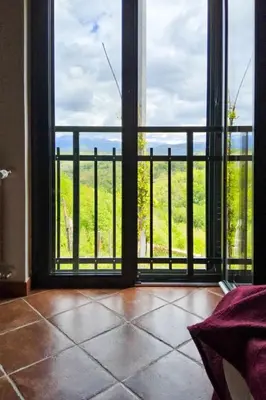 Paesaggio naturale nelle vicinanze dell'appartamento