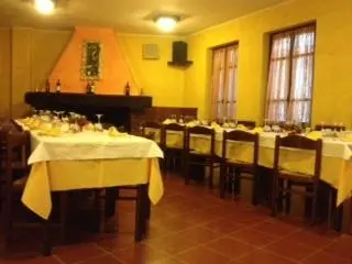 Ristorante o altro punto ristoro di Locanda Del Sole