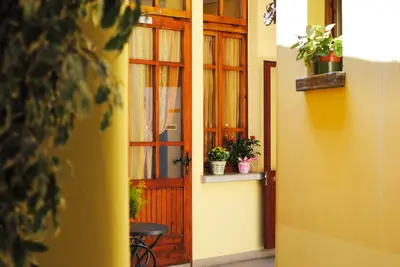 Planimetria di Locanda Del Sole