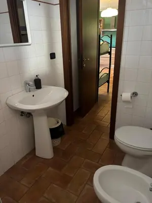 Bagno di Rifugio Della Pietra