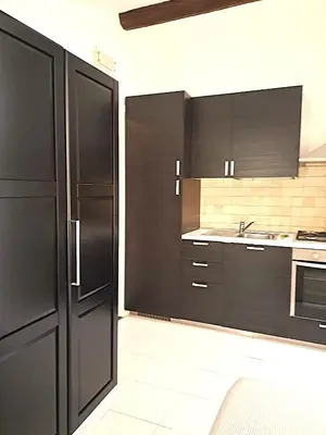 Cucina o angolo cottura di Residence Borghesi