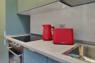 Cucina o angolo cottura di Otto Violini - City Center