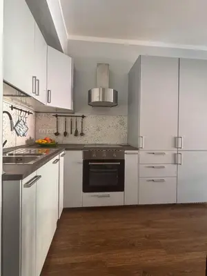 Cucina o angolo cottura di WELCOME RIVIERA-Castagneto 29