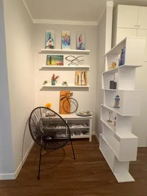 Planimetria di WELCOME RIVIERA-Castagneto 29
