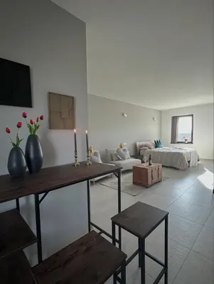 TV o dispositivi per l'intrattenimento presso Agriturismo La Regina