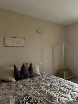 Letto o letti in una camera di Agriturismo La Regina
